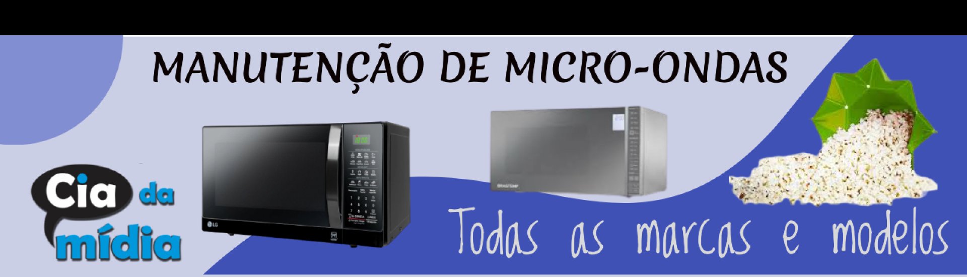 Cia da M&iacute;dia - 