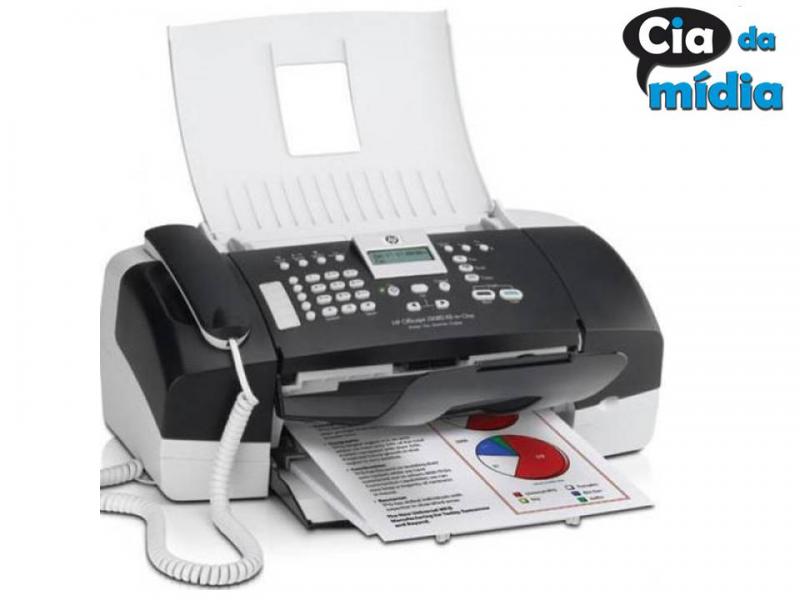 Cia da Mídia - Fax