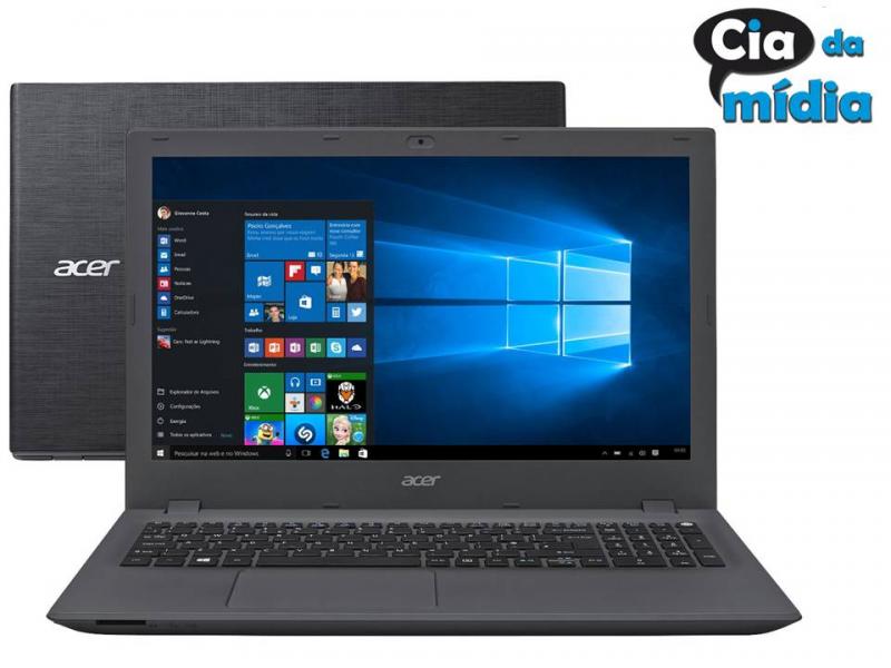Cia da Mídia - Notebook 
