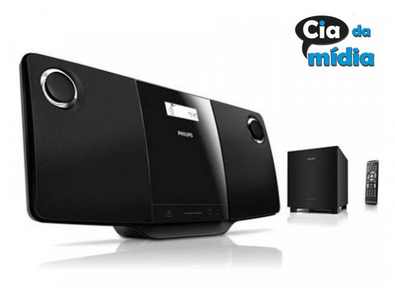 Cia da Mídia - Micro System