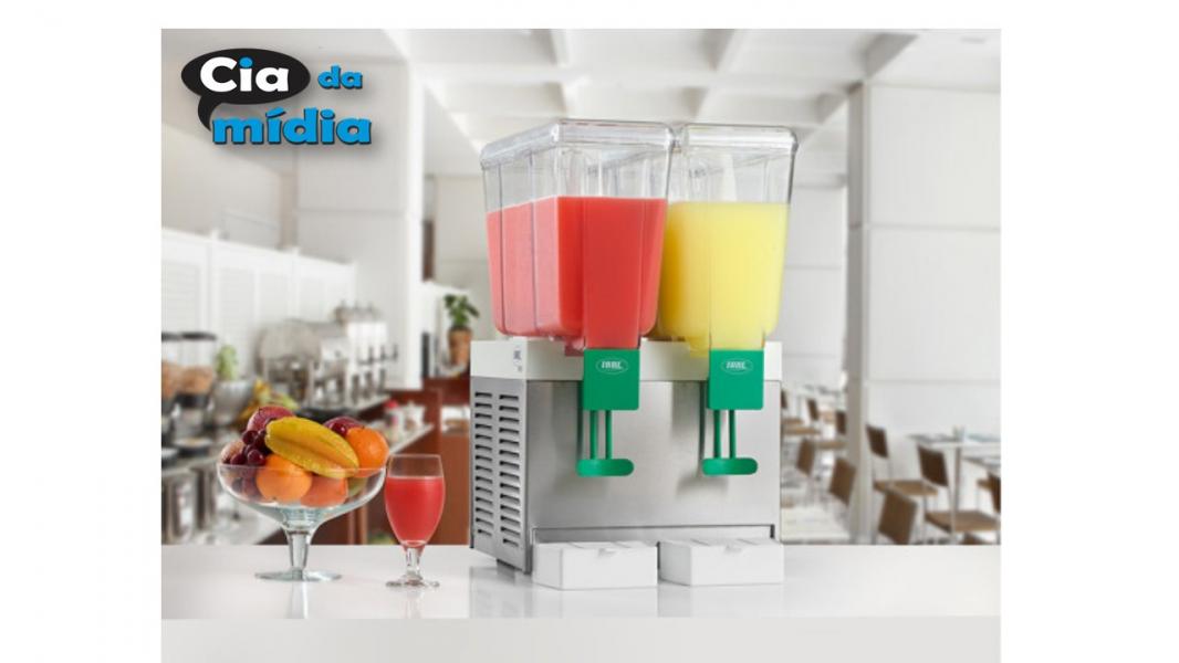 Cia da Mídia - Refresqueira