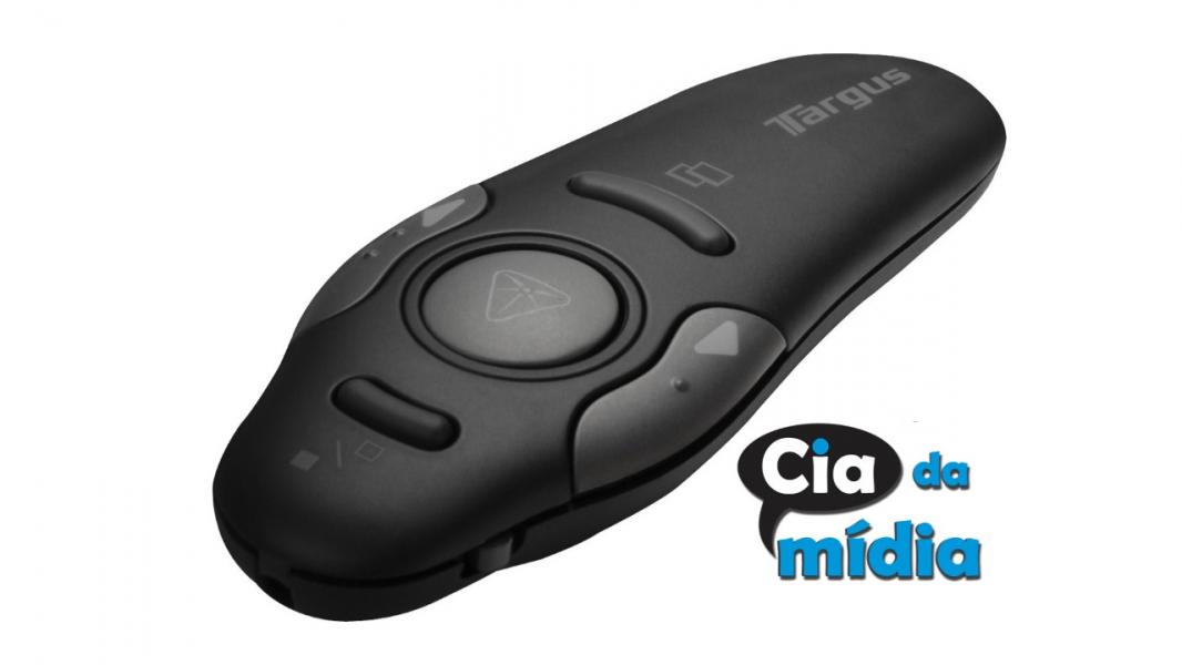 Cia da Mídia - Apresentador Multimidia  2 em 1 