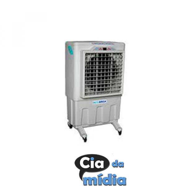Cia da Mídia - Climatizador Evaporativo