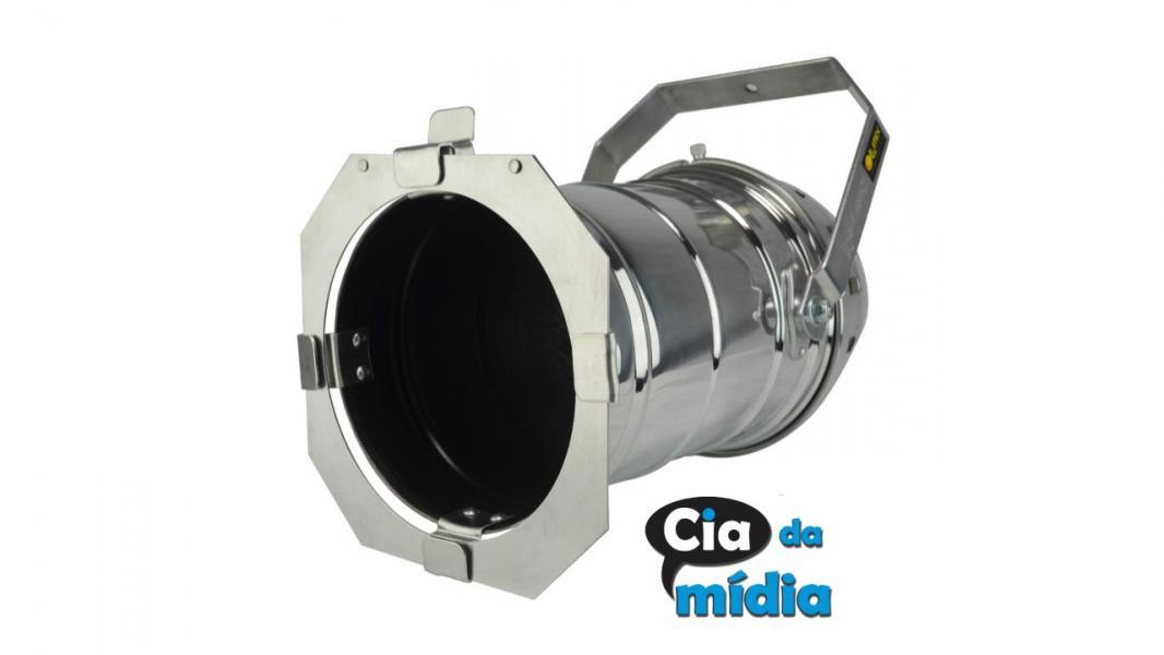 Cia da Mídia - Refletor Par 64