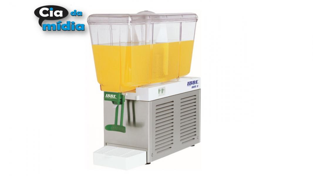 Cia da Mídia - Refresqueira