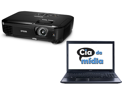 Ciadamidia equipamentos
